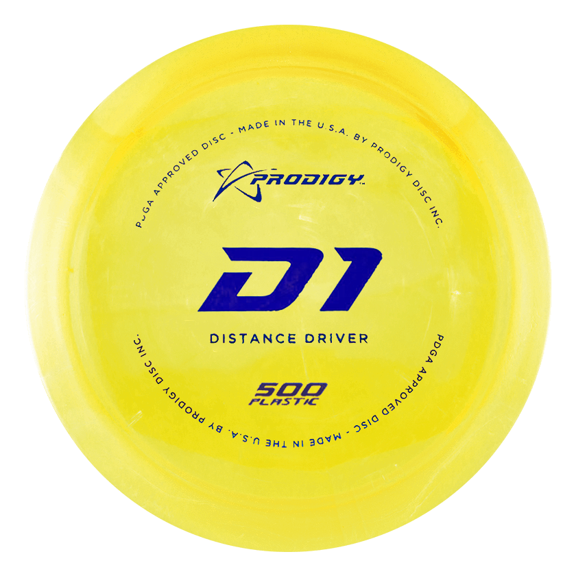 Prodigy D1 500