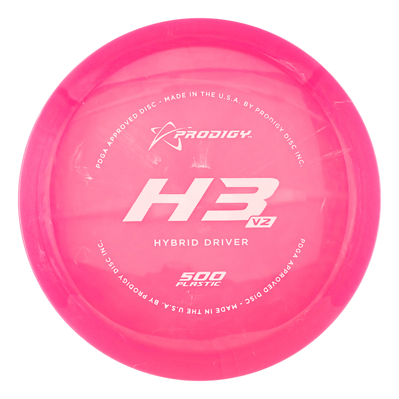 Prodigy H3 V2 500 Plastic.