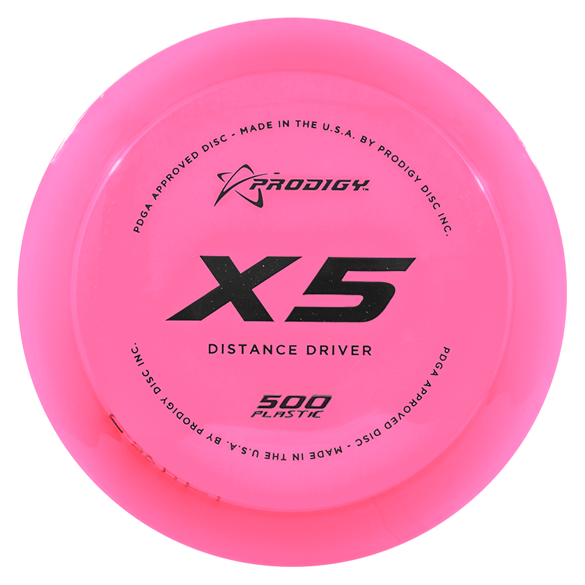 Prodigy X5 400G