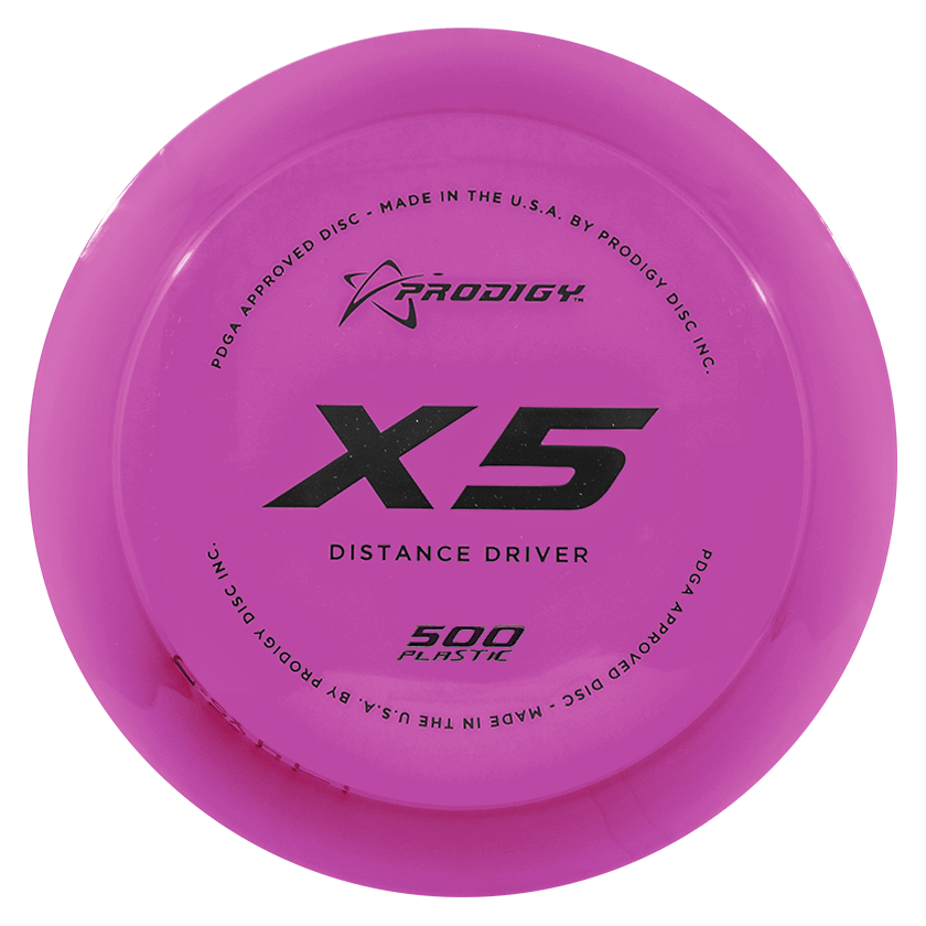 Prodigy X5 400G