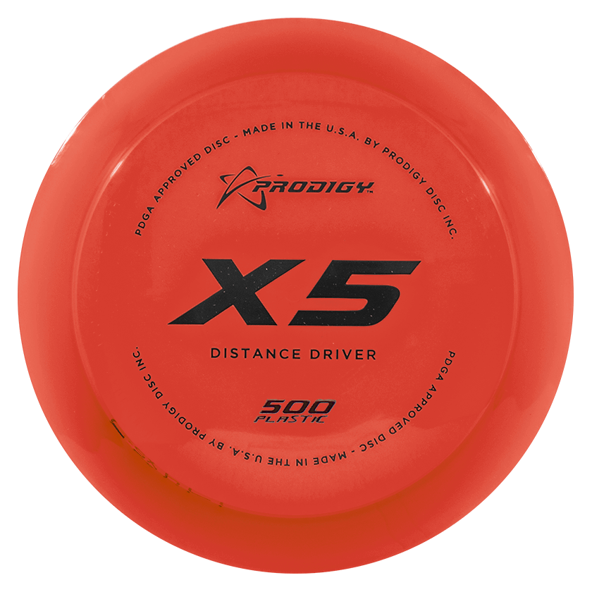 Prodigy X5 400G