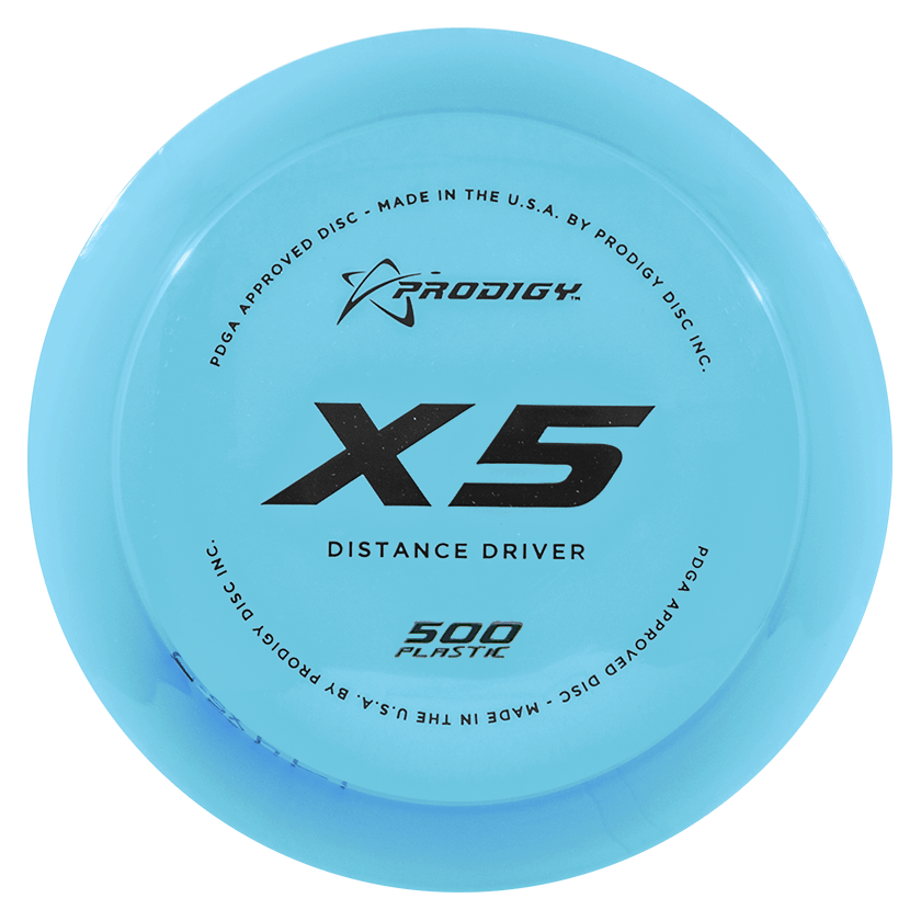 Prodigy X5 400G