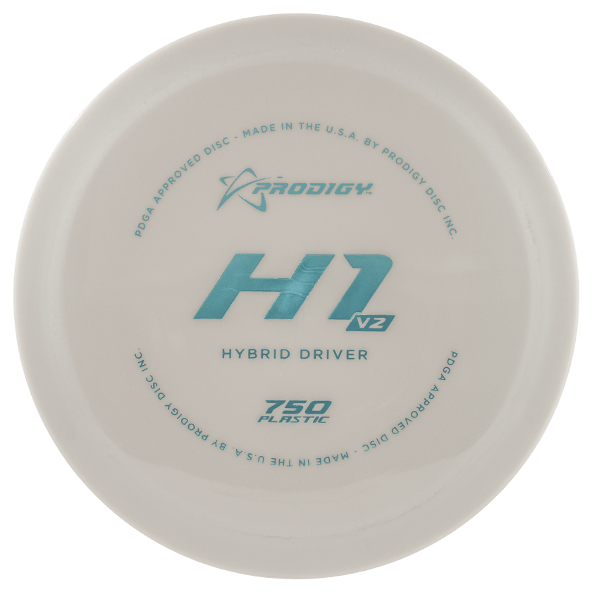 Prodigy H1 V2 750 Plastic.