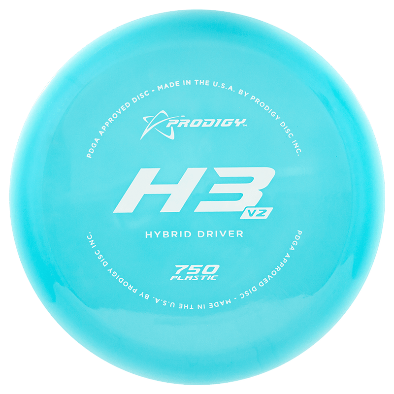Prodigy H3 V2 750 Plastic.
