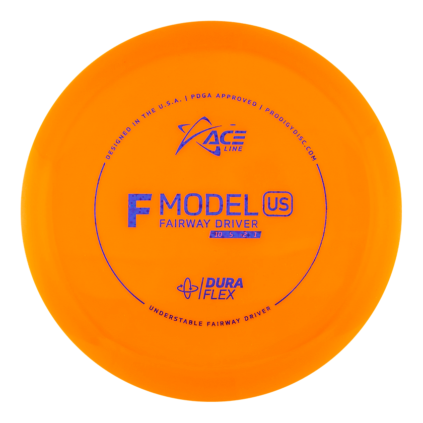 ACE Line F Model US DuraFlex Plastic.