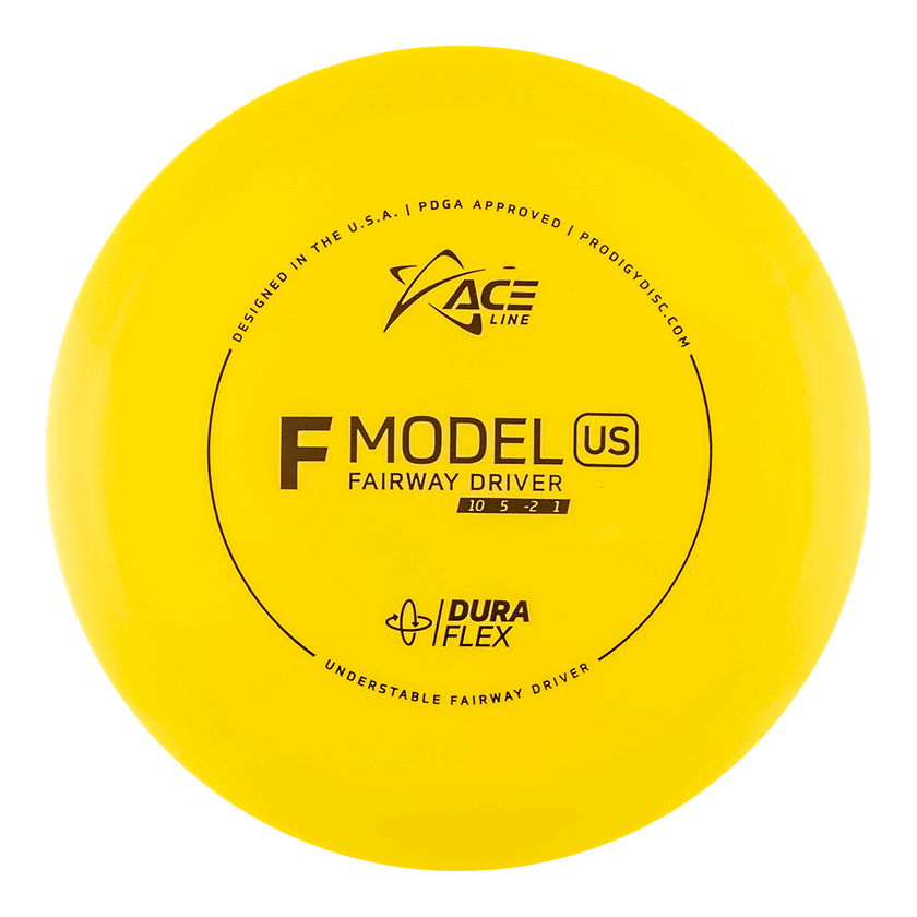 ACE Line F Model US DuraFlex Plastic.