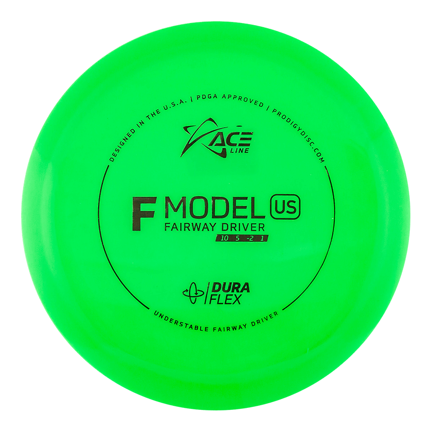 ACE Line F Model US DuraFlex Plastic.
