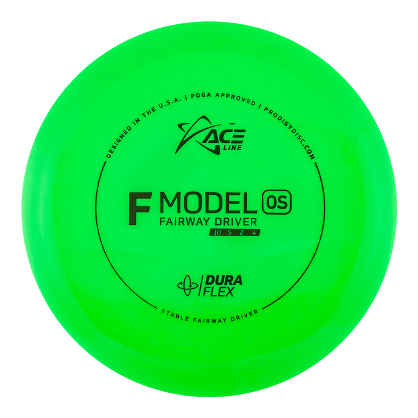 ACE Line F Model OS DuraFlex Plastic.