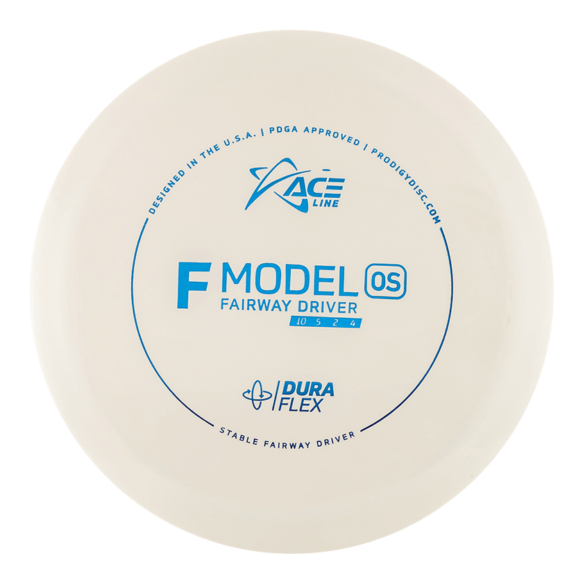 ACE Line F Model OS DuraFlex Plastic.