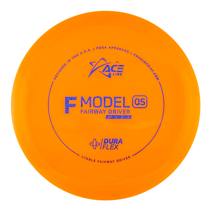 ACE Line F Model OS DuraFlex Plastic.
