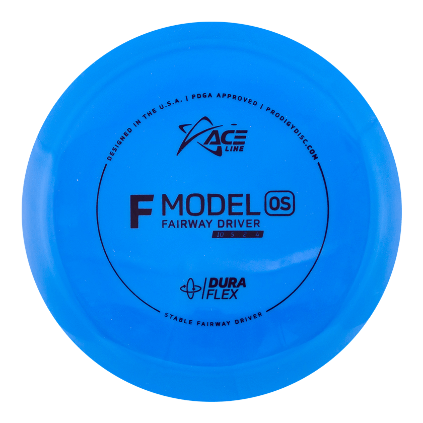 ACE Line F Model OS DuraFlex Plastic.