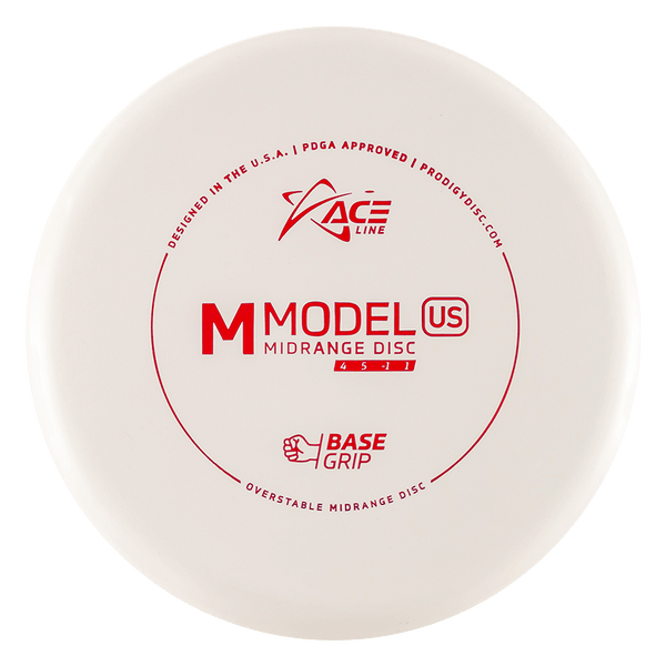 ACE Line M Model US BaseGrip Plastic.