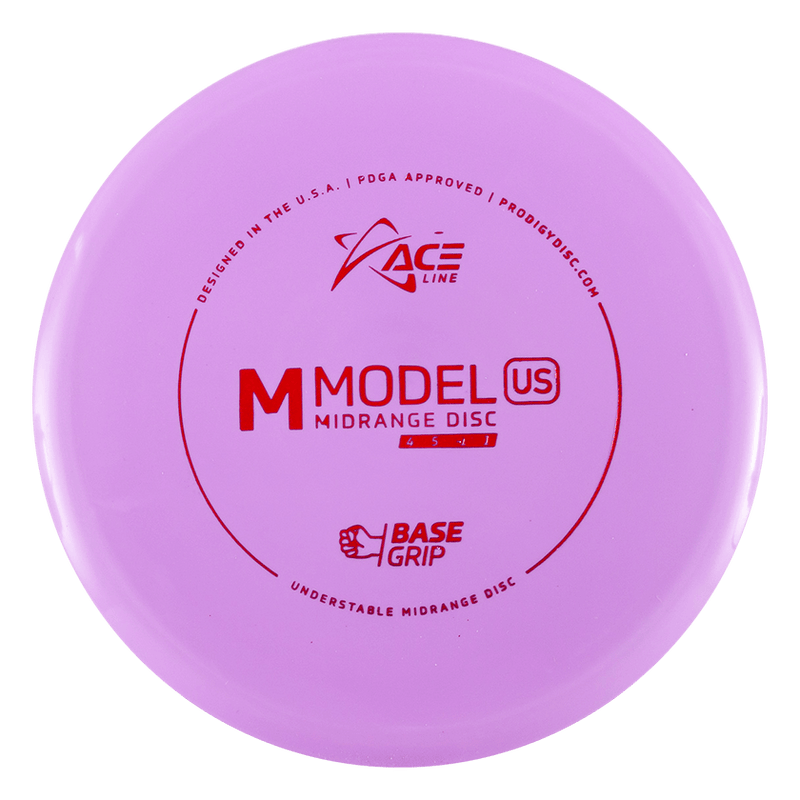ACE Line M Model US BaseGrip Plastic.