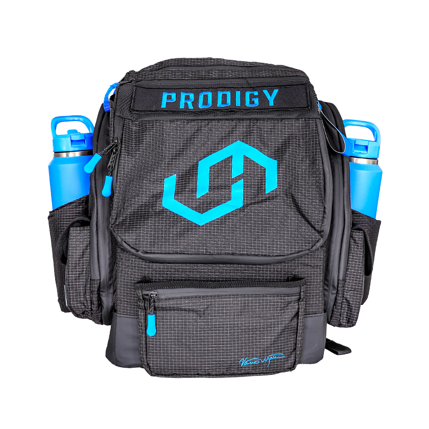 Prodigy Insulated Water Bottle - Kevin Jones Logo 12 oz.