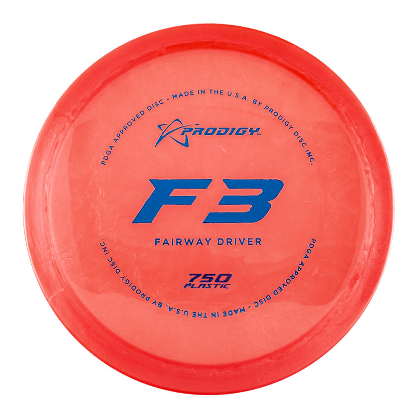Prodigy F3 750