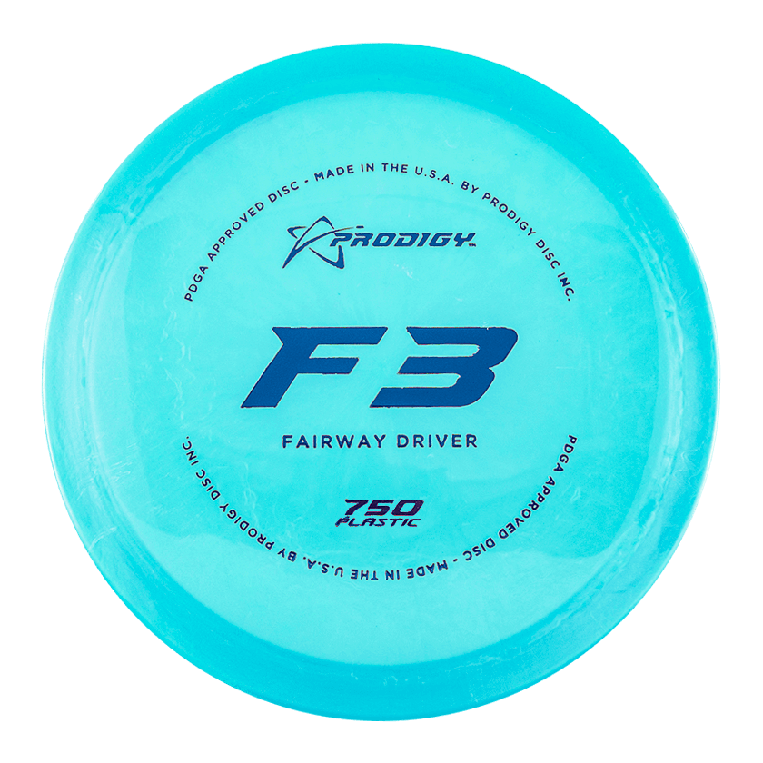 Prodigy F3 750