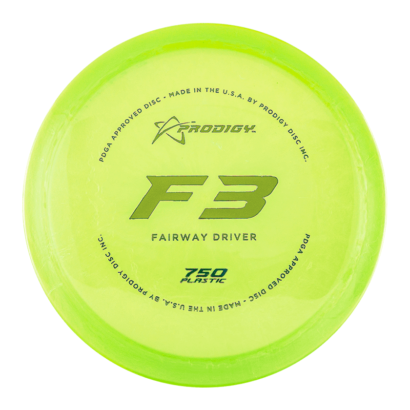 Prodigy F3 750