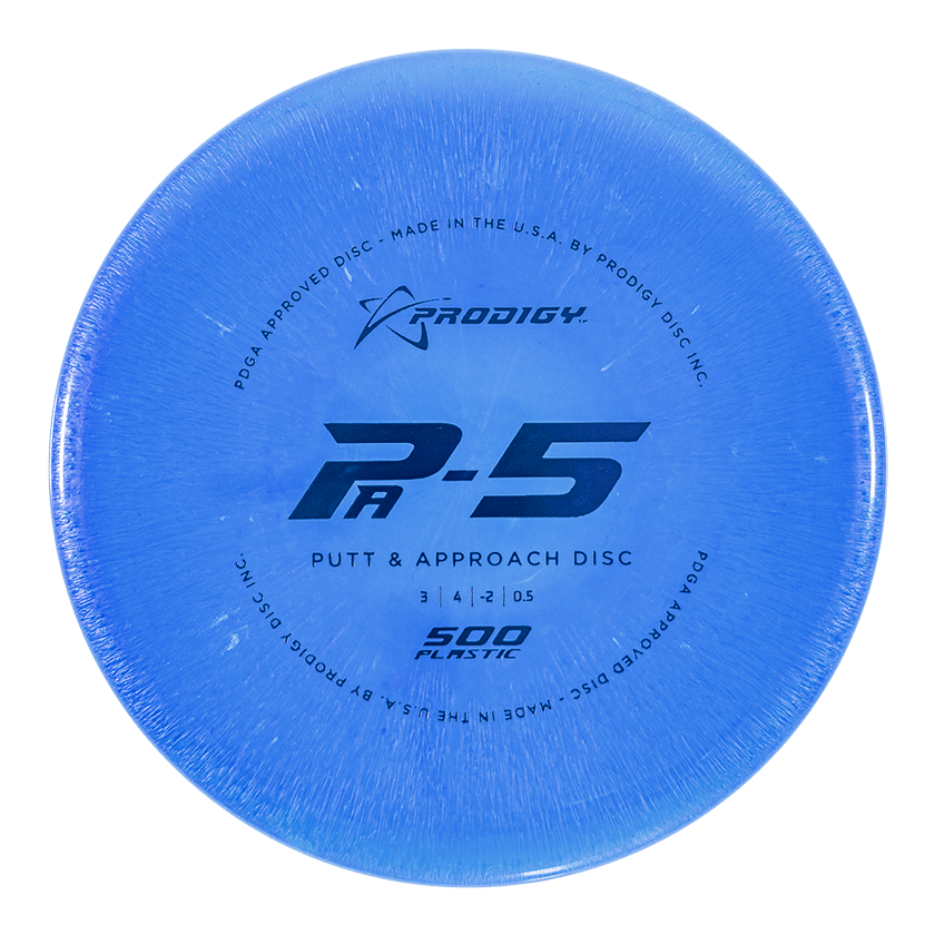 Prodigy PA-5 500 Plastic