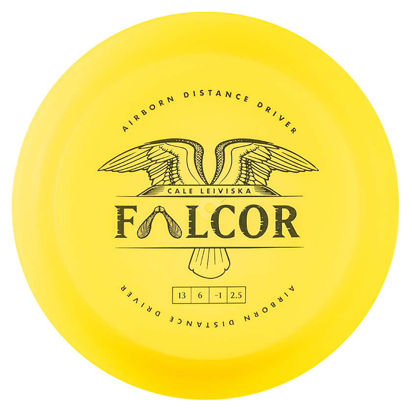 Prodigy x Airborn - Falcor Distance Driver 400 Plastic