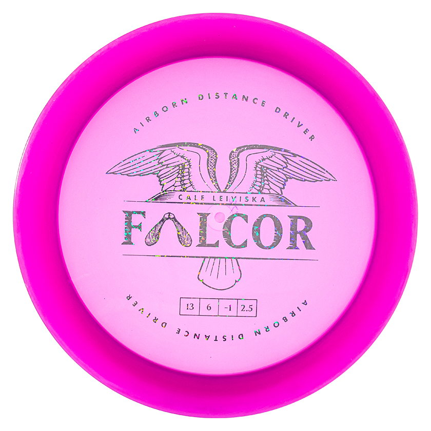 Prodigy x Airborn - Falcor Distance Driver 400 Plastic