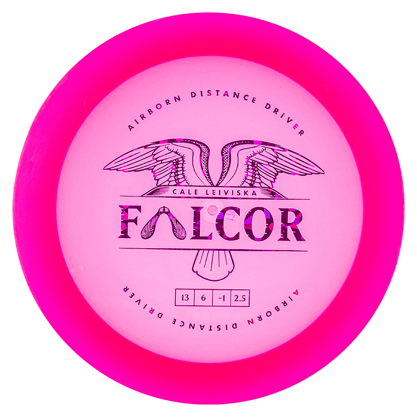 Prodigy x Airborn - Falcor Distance Driver 400 Plastic