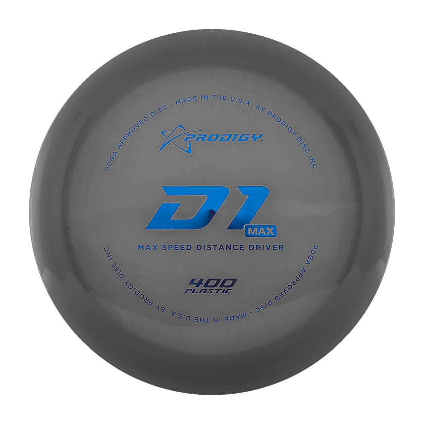 Prodigy D1 Max 400 Plastic.