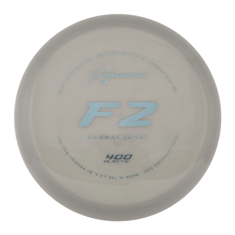 Prodigy F2 400 Plastic.