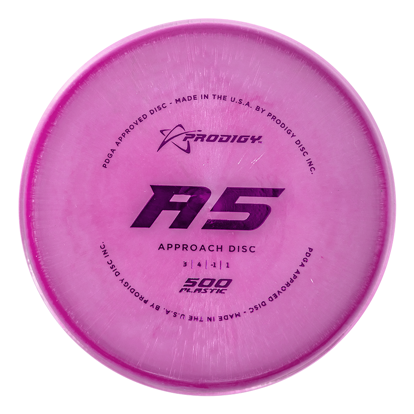 Prodigy A5 500
