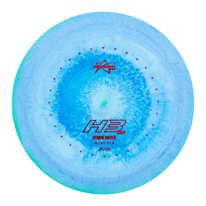 Prodigy H3 V2 AIR Spectrum Plastic