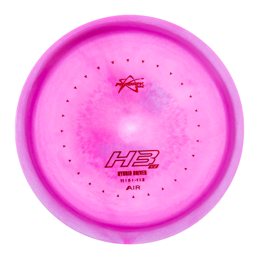 Prodigy H3 V2 AIR Spectrum Plastic