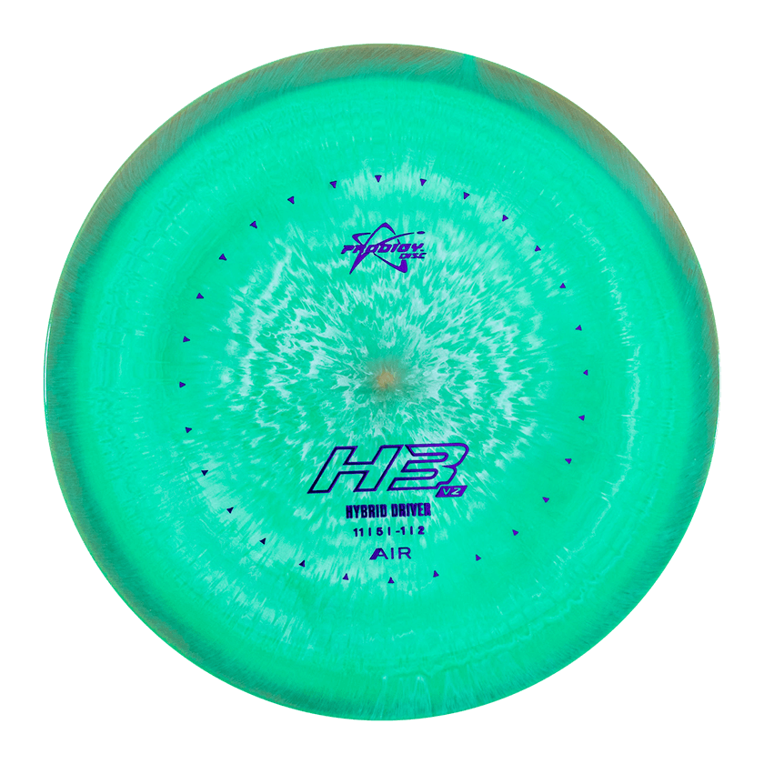 Prodigy H3 V2 AIR Spectrum Plastic
