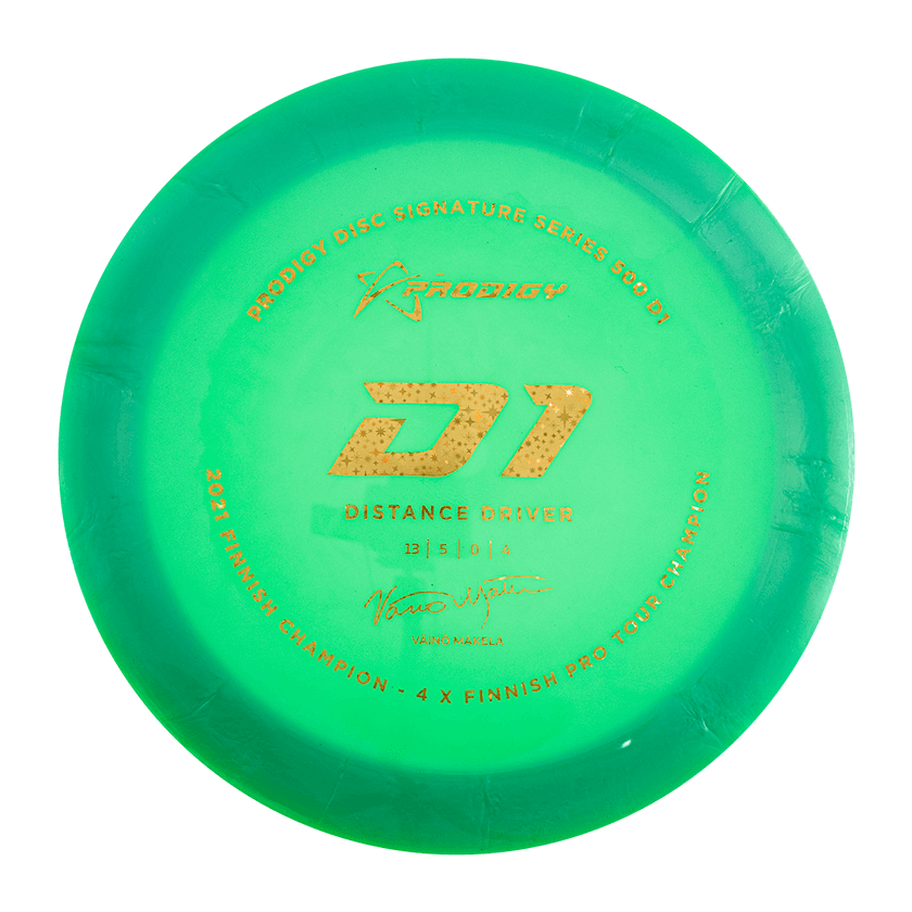 Prodigy D1 400 - Väinö Mäkelä Signature