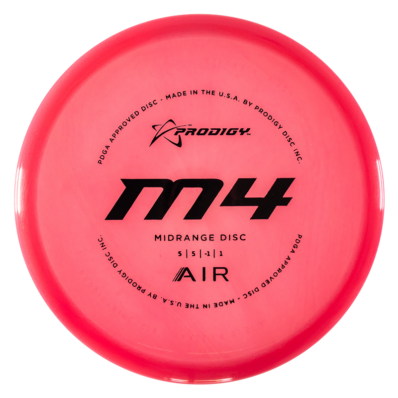 Prodigy M4 AIR Plastic