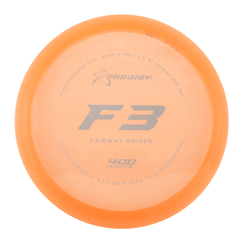 Prodigy F3 400 Plastic.