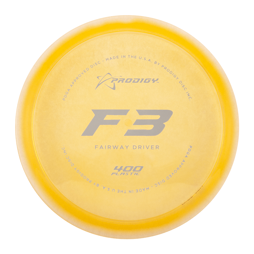 Prodigy F3 400 Plastic.