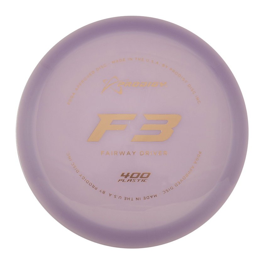 Prodigy F3 400 Plastic.