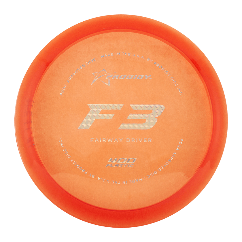 Prodigy F3 400 Plastic.
