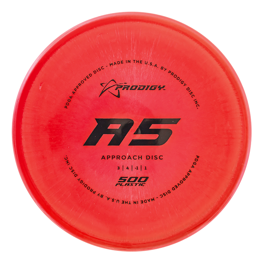 Prodigy A5 500