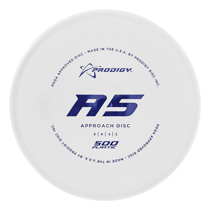 Prodigy A5 500