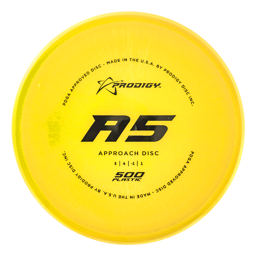 Prodigy A5 500
