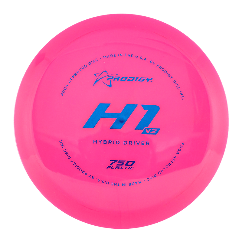 Prodigy H1 V2 750 Plastic.