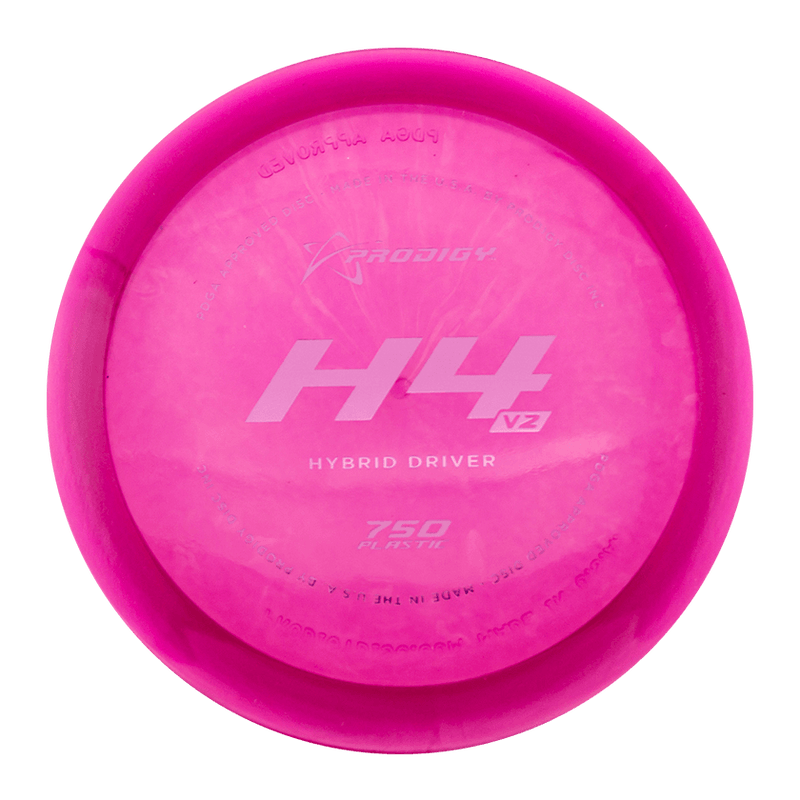 Prodigy H4 V2 750 Plastic.