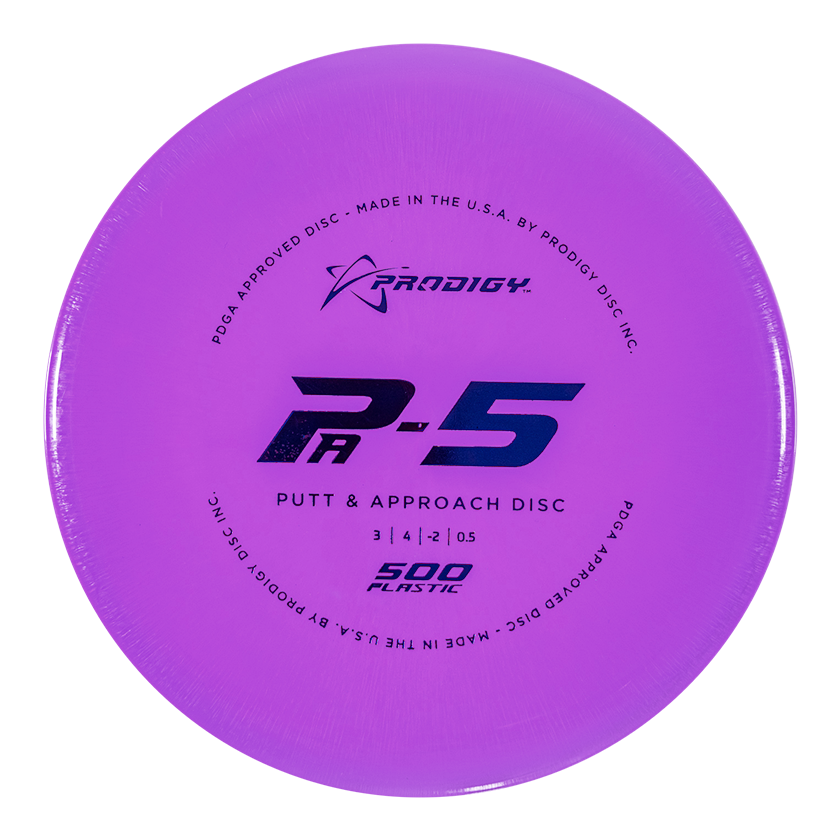 Prodigy PA-5 500 Plastic