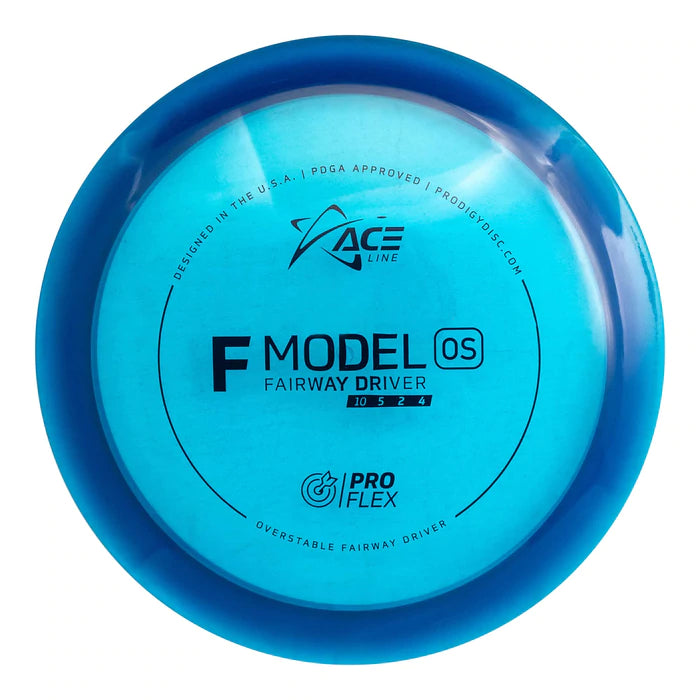 ACE Line F Model OS ProFlex Plastic.