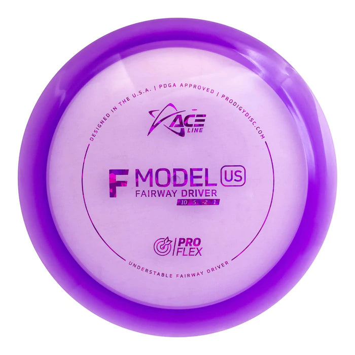 ACE Line F Model US ProFlex Plastic.