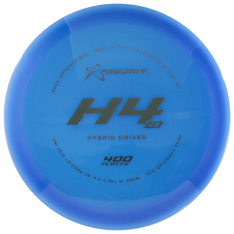 Prodigy H4 V2 400 Plastic.