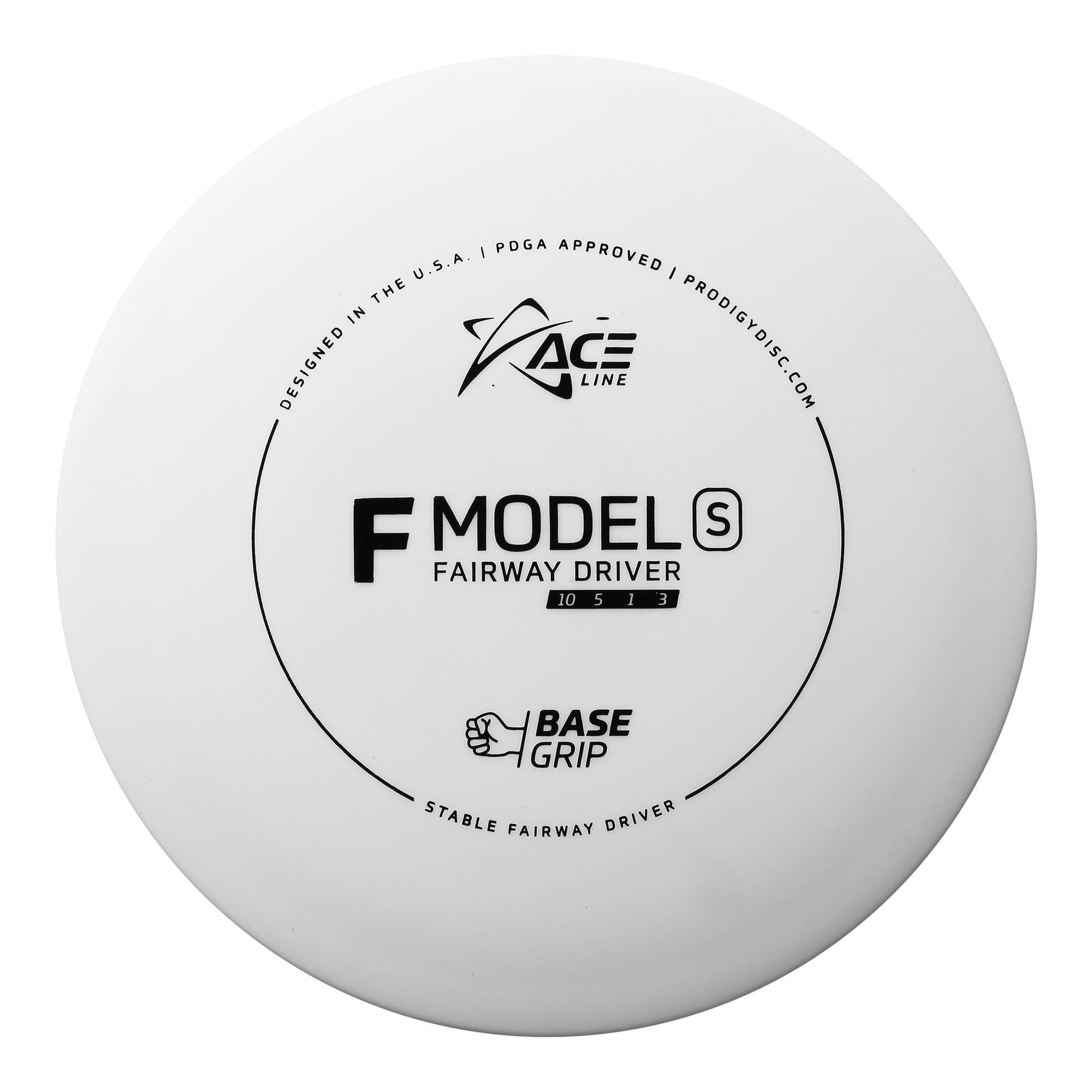 ACE Line F Model S BaseGrip Plastic.
