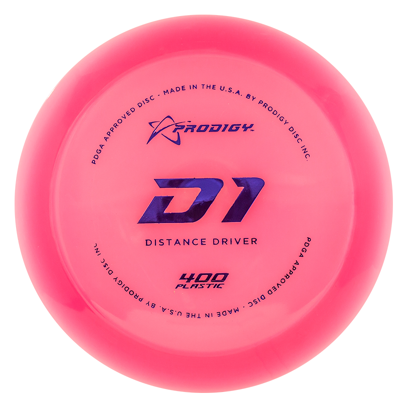 Prodigy D1 400 Plastic.