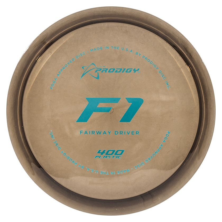 Prodigy F1 400 Plastic.