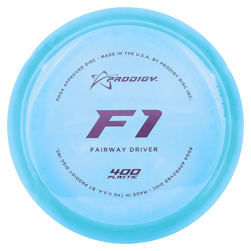 Prodigy F1 400 Plastic.